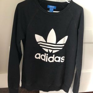 Adidas crewneck sweatshirt